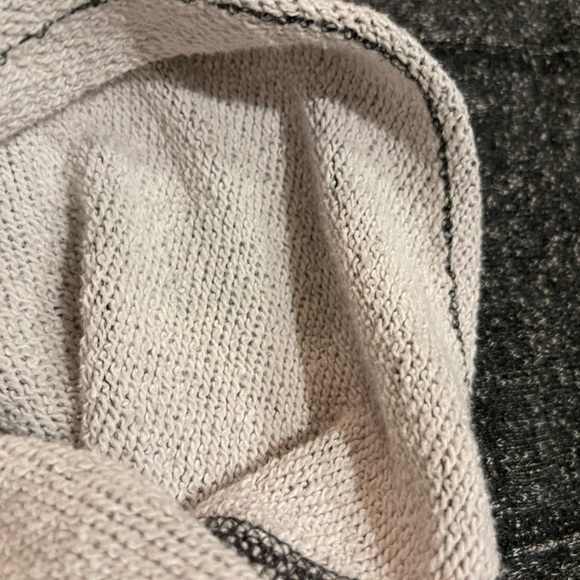 BDG Urban Outfitters Terry Distressed Charcoal‎ Men’s Shorts Sz S - Picture 5 of 8